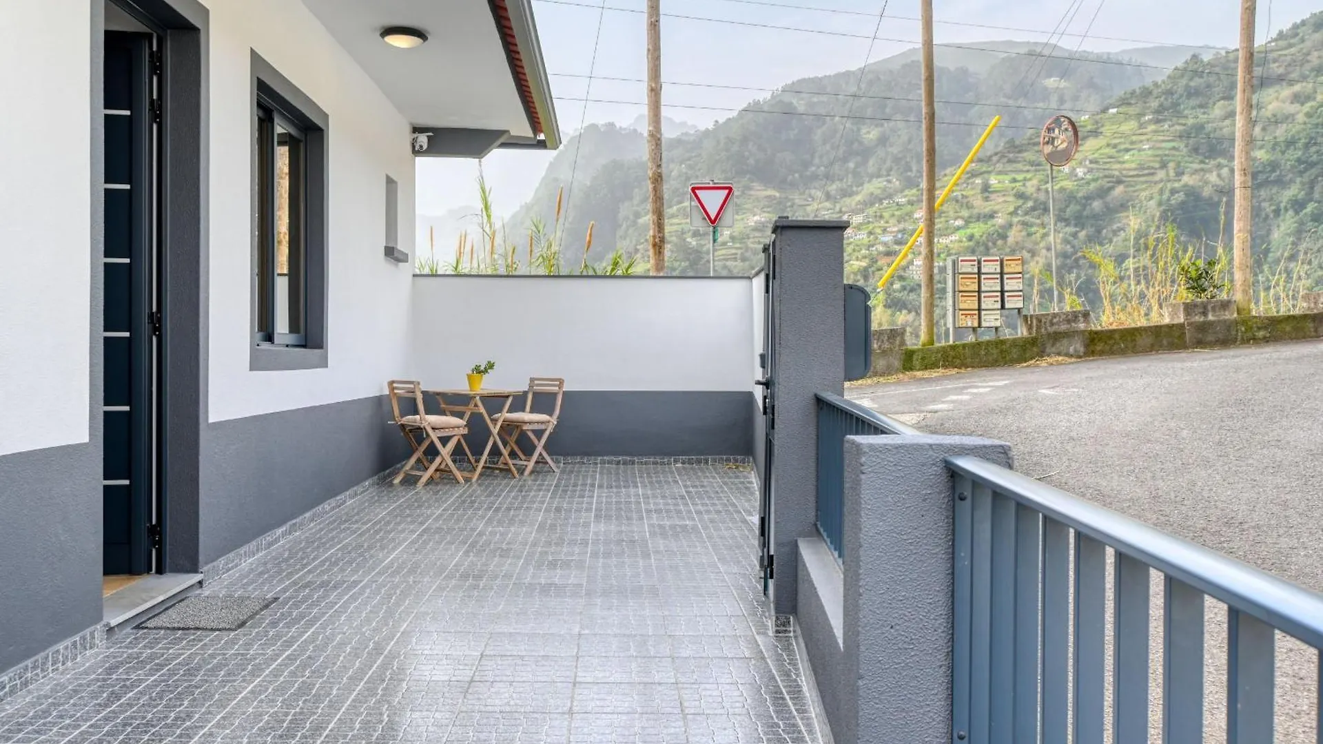 Casa Dos Anjos, A Home In Madeira São Roque do Faial Apartamento